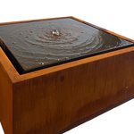 Square Water Table